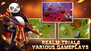 Mighty Lords: Mobile Raid 截圖 5