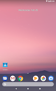 Lean Launcher syot layar 6