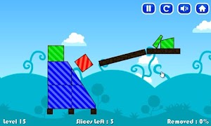 Sliceee!!! screenshot 5