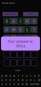 Solver for Wordle screenshot 3