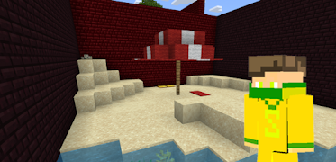 Crazy Course Maps for Minecraft captura de pantalla 5