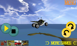 Quad King постер