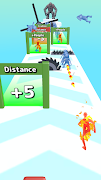 Burning Runner screenshot 1