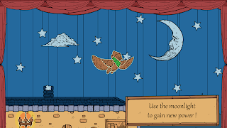 Moonfang screenshot 1