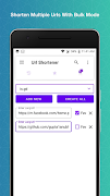 URL Shortener 截圖 4