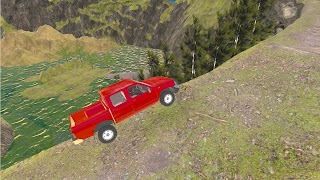 OFF-Road Trails Challenge Ekran Görüntüsü 3