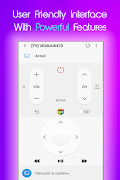 Remote Control For All Devices captura de pantalla 6