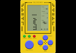 GameBoy Games - Brick Break تصوير الشاشة 4