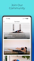 Jess Purtell Yoga & Pilates screenshot 2