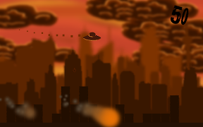Invaders From Another World screenshot 2