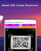 Leitor de código QR -  barras imagem de tela 7