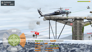 Stickman Battlefields syot layar 4