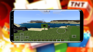 TNT Mod for MCPE screenshot 5
