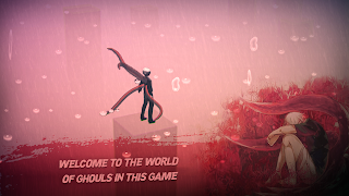 Tokyo Ghoul 3D. Kaneki Anime पोस्टर