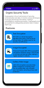 Crypto Encrypt Decrypt ภาพหน้าจอ 5
