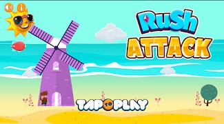 Rush Attack скриншот 7
