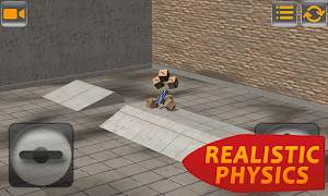 RC Car Simulator imagem de tela 2