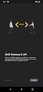 Sparrow sms Ekran Görüntüsü 3