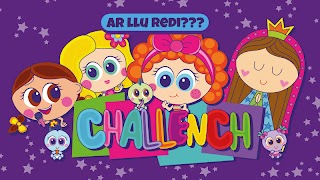 Poster Challench Distroller