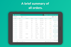 Restaurant POS App by eZee Ekran Görüntüsü 5