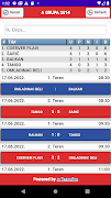 Borac Cup syot layar 5