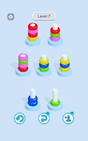 Color Sort: Nuts & Bolts screenshot 2