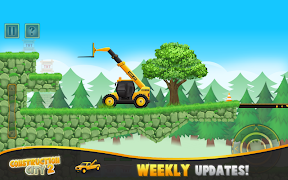 برنامه‌نما Construction City 2 عکس از صفحه