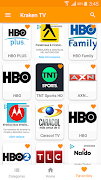 Kraken Apk TV screenshot 4