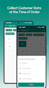RestroGreen POS - Waiter App الملصق