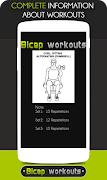 Bicep Workouts screenshot 3