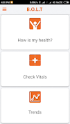BOLT स्क्रीनशॉट 2