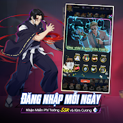 Chú Thuật Hồi Chiến Screenshot 7