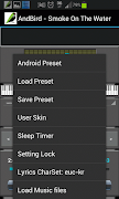 AndBird - Music Player 스크린샷 3