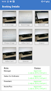 Booking Form imagem de tela 5