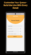 Queue App ảnh chụp màn hình 4