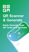 QR Scanner & Generate bài đăng