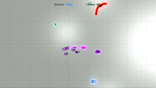 Grid Defender screenshot 7