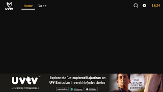 UVTV imagem de tela 4