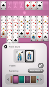 FreeCell Solitaire+ ภาพหน้าจอ 4