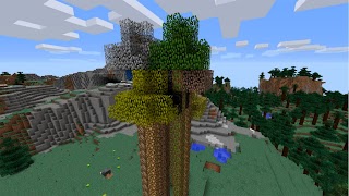 Ore Trees Mods Minecraft screenshot 5