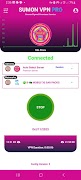 SUMON VPN PRO screenshot 2