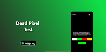 Pixel Test For Screen Affiche