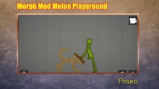 Morph Mod for Melon Playground 截图 3