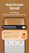 Auto Screen Scroll پوسٹر