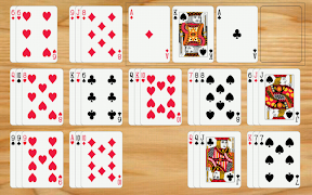 Unknown Solitaire تصوير الشاشة 6