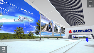 SUZUKI MOTORCYCLE GLOBAL SALON ภาพหน้าจอ 7