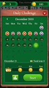 برنامه‌نما Solitaire عکس از صفحه
