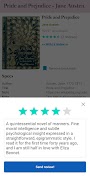 Gutenberg eBooks Browser screenshot 4