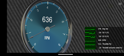 Cool Gauges اسکرین شاٹ 4