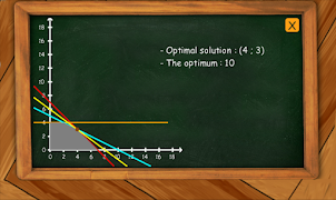 Linear Program Solver ภาพหน้าจอ 6